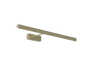 Applique Murale Astro Renoir 680 en Laiton Brossé Mat