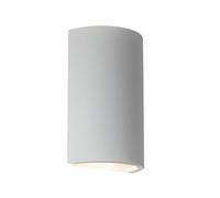Applique Murale Astro Serifos 220 en Plâtre Blanc