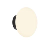 Applique Murale Astro Zeppo Noir Mat