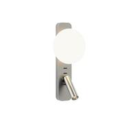 astro Zeppo Applique murale, G9 et LED, 1176010,