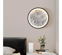 Applique murale astronaute LED pour chambre d'enfant, décoration de chambre pour garçons et filles, éclairage de chevet et allée