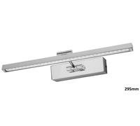 Applique murale au-dessus du miroir/tableau LED 5W chromée, protection de tablea