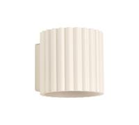 Applique murale AURA beige G9