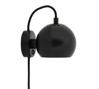 Applique Murale Frandsen Ball Noir Mat