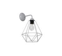 Applique murale BASKET GRAY 1xE27 MLP7207