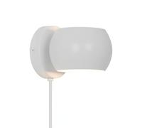 Applique murale BELIR métal blanc IP20 G9 - Nordlux, Intérieur