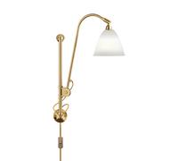 Applique murale Bestlite BL5 shade Ø 16cm/H 47-80cm