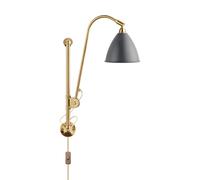 Applique murale Bestlite BL5 shade Ø 16cm/H 47-80cm
