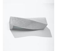 Sollux Lighting Sigma applique murale 1x60 W gris SL.0644