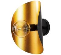 Applique murale Black Gold - Noir et or - Design chic - Finition premium