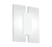 Applique Murale Blanche Ampoule Économique Moderne Lampe Murale Éclairage LED