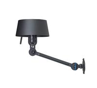 Applique Murale Bolt Sous Lit, Noir Fumé