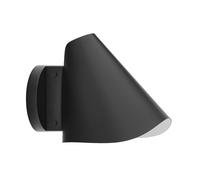 &Tradition Applique murale Bonnet SC103 noir lxHxP 15x14x18cm
