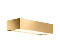 Decor Walther Applique murale Box 25 N LED or lxHxP 25x5x10cm