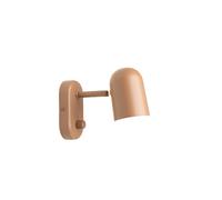 Northern Buddy Applique Murale Beige Chaud