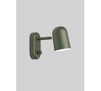 Applique murale Buddy Wall vert foncé Northern - 7090018212222