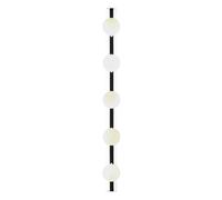 Applique Murale Cabaret 5 Ll en Chrome