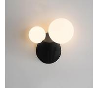 Applique Murale Cactus Crème pour Chambre d'enfant - Lampe de Chevet créative, Design Simple et Moderne pour Salon et Chambre, idéale pour la décoration des Enfants