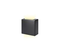 Applique murale carrée led EDM - 3W - 85 Lumens - 4000K - 32141 G