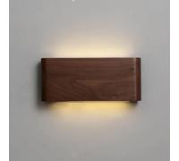 Applique murale carrée solide, applique moderne Compatible with à ., de lecture, compatible avec la décoration intérieure, éclairage mural Compatible with tête lit,lumières suspendues