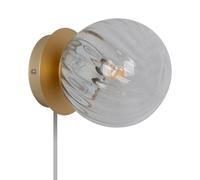 Nordlux - Chisell Applique Murale Brass