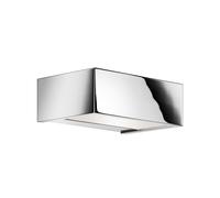 Applique murale chrome Box 15 LxWxH 15x10x5cm