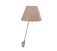 Applique murale Costanzina Parete aluminium base with switch