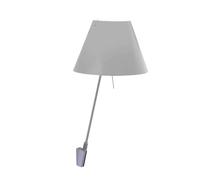 Applique murale Costanzina Parete aluminium base with switch