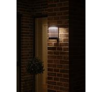 Applique murale - COUPAR SOLAR - Matière plastique - Noir - LED Module Incl. NORDLUX 2518201003