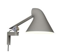 Applique murale courte LED NJP LxWxH 14.9x6.3x22cm