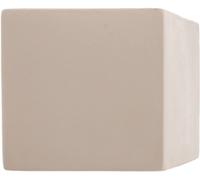 Applique murale Cube Line SOLLUX LIGHTING, dimmable, blanc, Salon / Salle à manger, Céramique, Moderne, Applique Murale