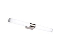 Applique Murale cylindrique contemporaine à LED pour Salle de Bain, Verticale ou Horizontale, étanche, 10 W, lumière Blanche Chaude, éclairage d'intérieur pour vestiaire, 40 Pouces, 24 W