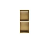 Applique murale de douche LED moderne en acier inoxydable pour salle de bain et cuisine, 70 x 28 x 12,5 cm, étanche, facile à installer, design élégant, luminaire élégant