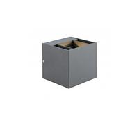 Markslöjd Argos applique murale extérieure x4 W gris 106521