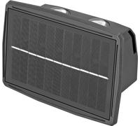 Applique murale de Mur EDM 31826 Polycarbonate ABS 4 W 200 LM LED Solar (3000 K) - Marque : Produit EDM - EAN : 8425998318265