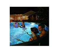 Intex Applique murale de piscine à LED magnétique 28698