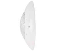 Applique Murale de Piscine à Lumière Chaude AC12V, avec Durée de Vie de 50 000 Heures, Conception de Miroir PC pour éclairage de Piscine, Piscines D'hôtel, 28x28x7cm (25W)