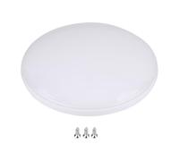 Applique murale de plafond de voiture 12V, 30 LED, lampe circulaire blanche pour remorque, Van, Yacht, bateau, caravane, plafond intérieur en matériau ABS