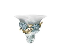 Applique Murale Décorative Florale, Idéale Pour Salon, Chambre, Balcon, Couloir, Escalier Ou Bureau. Style Simple Etnce, Parfaite Pour Décorer Un Mur Ou Habiller Une Pièce. Convient Également Pour La