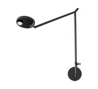 Applique Murale DEMETRA 3000K avec Capteur Anthracite