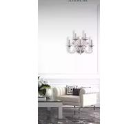 Applique murale design de luxe Applique murale suspendue classique
