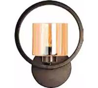Applique murale Design Lampes d'entrée Salon Lustre de luxe Verre Moderne