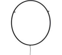 Applique Murale Design "Sormjole" 100cm Noir