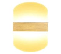 Applique murale design style élégant éclairage intérieur lampe de décoration extérieure 6W chambre lampe de chevet LED salon restaurant hôtel couloir hall arrière-cour cour, argent/or (couleur :