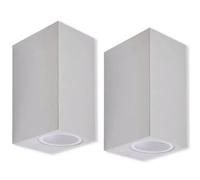 Applique Murale D'extérieur 2 Pcs