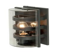 Applique Murale D'Extérieur Anthracite IP54 E27 Résistant Moderne Lampe