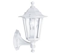 Applique Murale D'Extérieur Blanc E27 Hauswandleuchte Extérieur Luminaire de