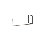 Applique murale d'extérieur DOBLO 5107401125 grise