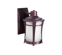 Applique murale d'extérieur étanche, design de villa de style européen pour les coins, les couloirs intérieurs, les balcons et les cours - Solution d'éclairage contemporaine et durable