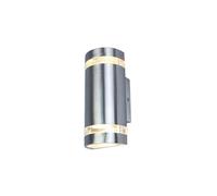 Applique murale d'extérieur FOCUS 5604021001 grise